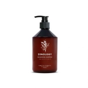 8717228244063 - zenology shampoo camellia black tea te nero