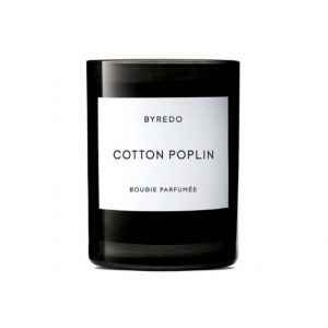 byredo cotton-poplin-candela 70 g