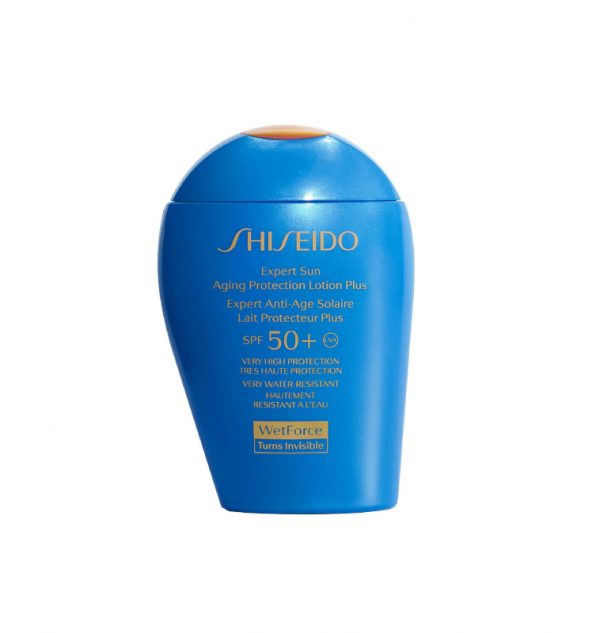 shiseido wet force in visible 50