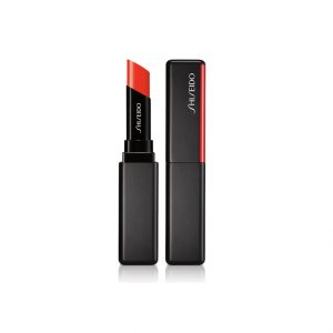 shiseido color gel lip balm 112