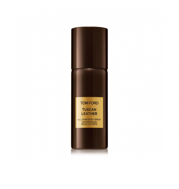 tom ford tuscan leather all over spray
