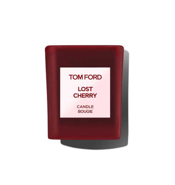 tom ford lost cherry candle