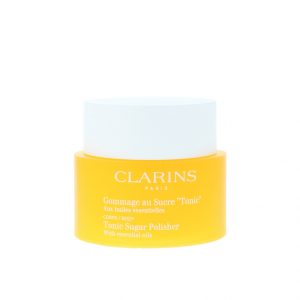 clarins gommage sucre oil