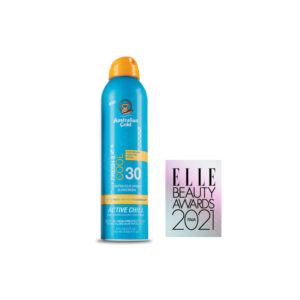 SPF 30 FRESH & COOL SPRAY CONTINUOUS