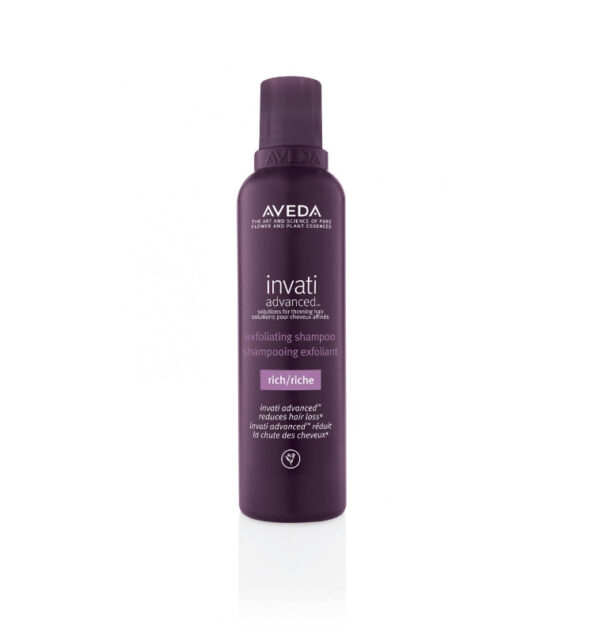 018084016824 - aveda-invati-advance-exfoliating-rich-shampoo-200-ml