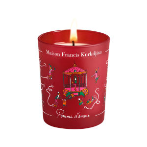 3700559612422 MFK - Pomme d'amour 180g - candela maison francis kurkdjian