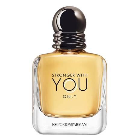 armani stronger with you