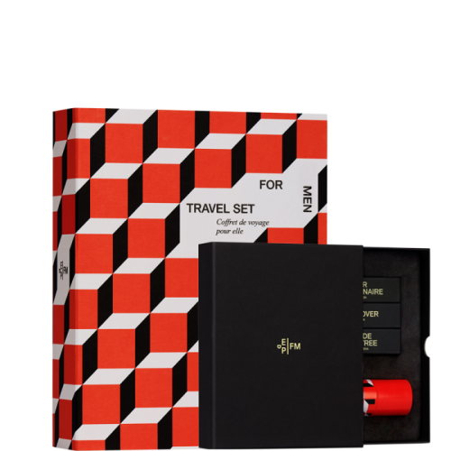 frederic malle travel set for him